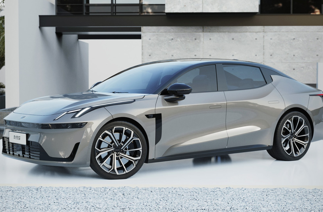 Το νέο Lynk&Co 07 EM-P μπαίνει σε παραγωγή τον τρέχοντα μήνα. Η άφιξή του στην Ευρώπη δεν έχει ακόμη καθοριστεί επίσημα. Lynk&Co 07 EM-P