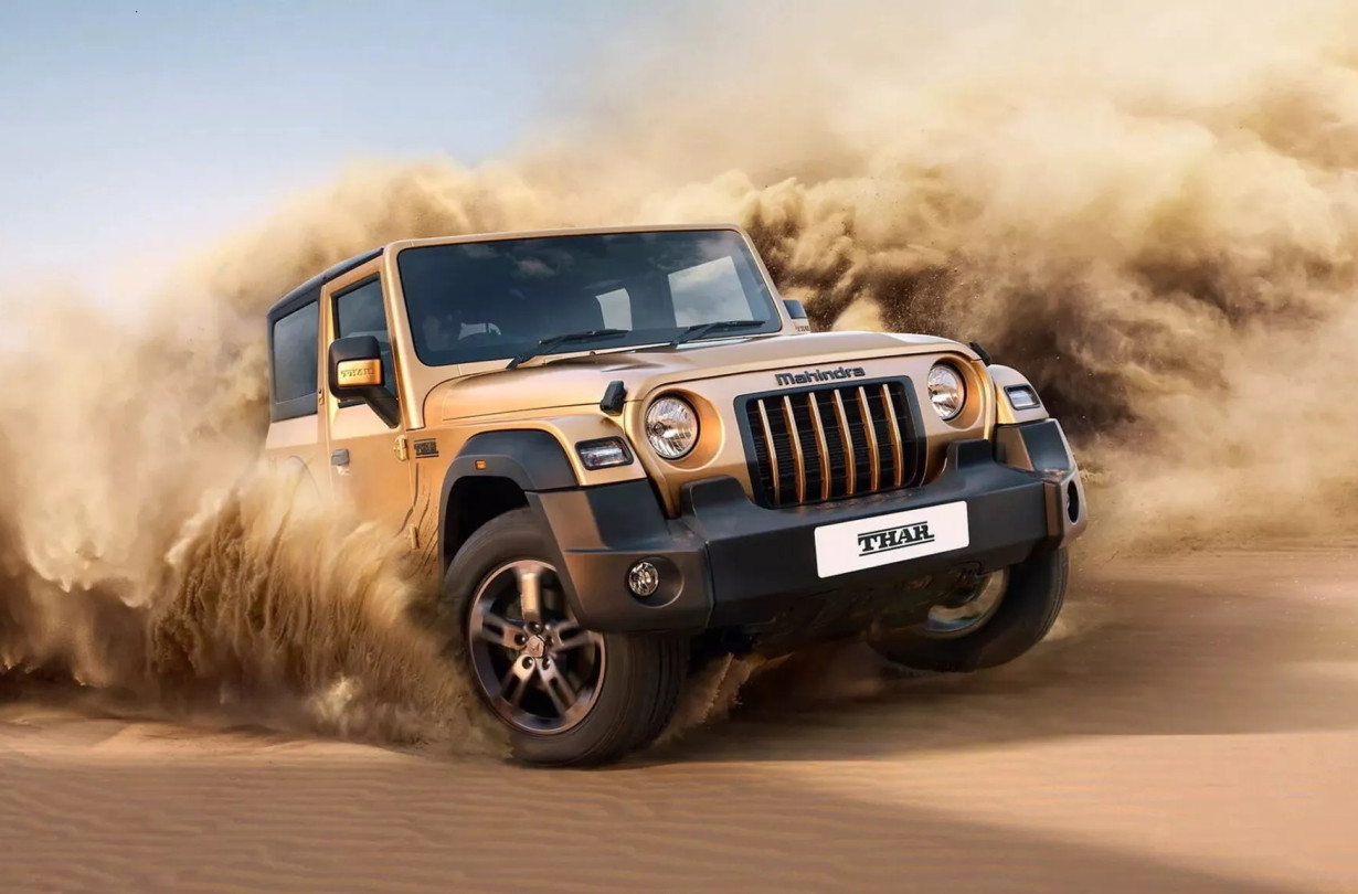 Mahindra Thar
