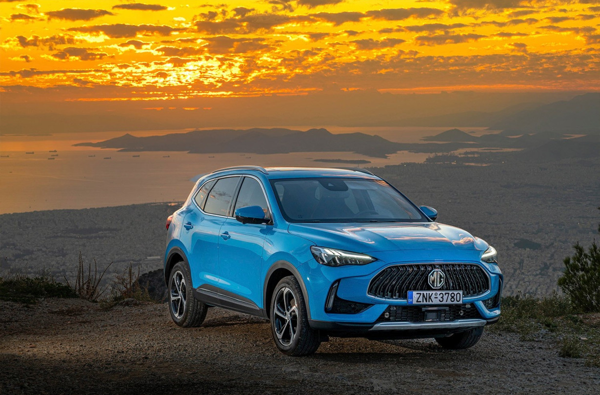 Οι τιμές του MG HS ξεκινούν πλέον από τις 24.750€, ελέω της νέας τιμολογιακής πολιτικής της μάρκας MG HS