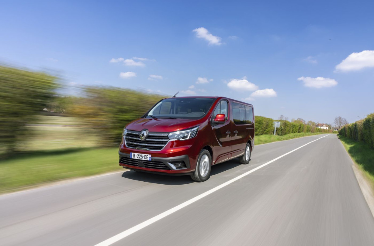 Renault Trafic Combi