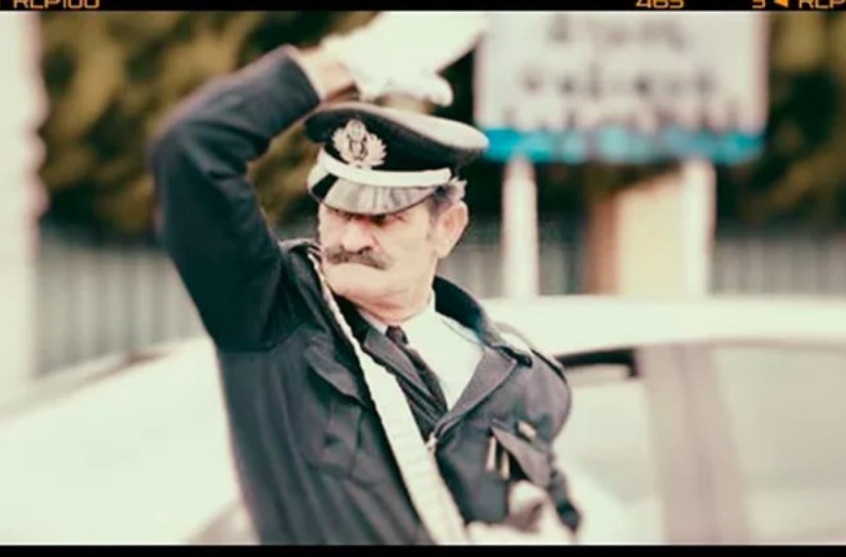 Πέθανε ο τροχονόμος που όλοι αγαπήσαμε τροχονόμος