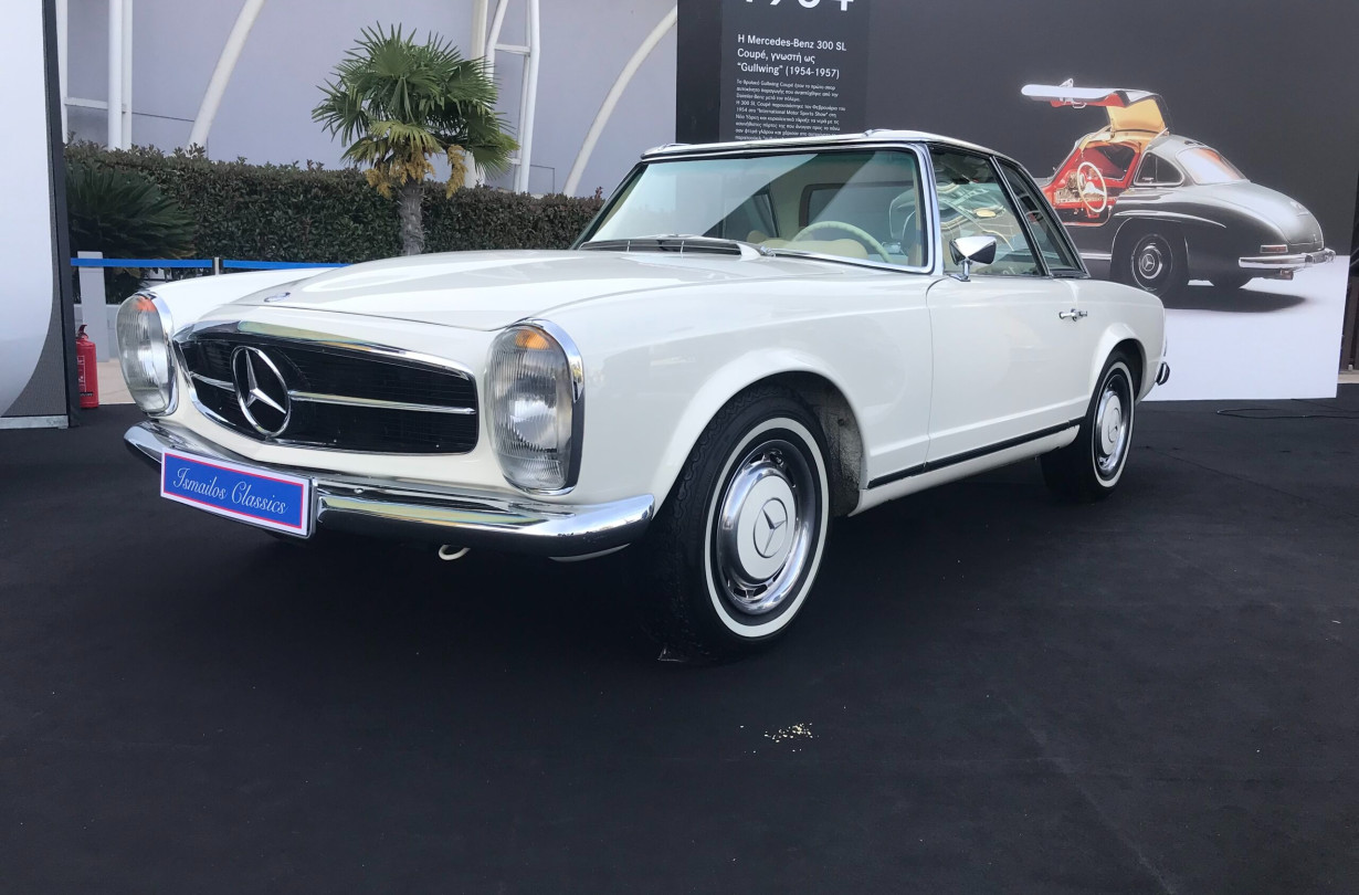 Mercedes-Benz Pass to the Future