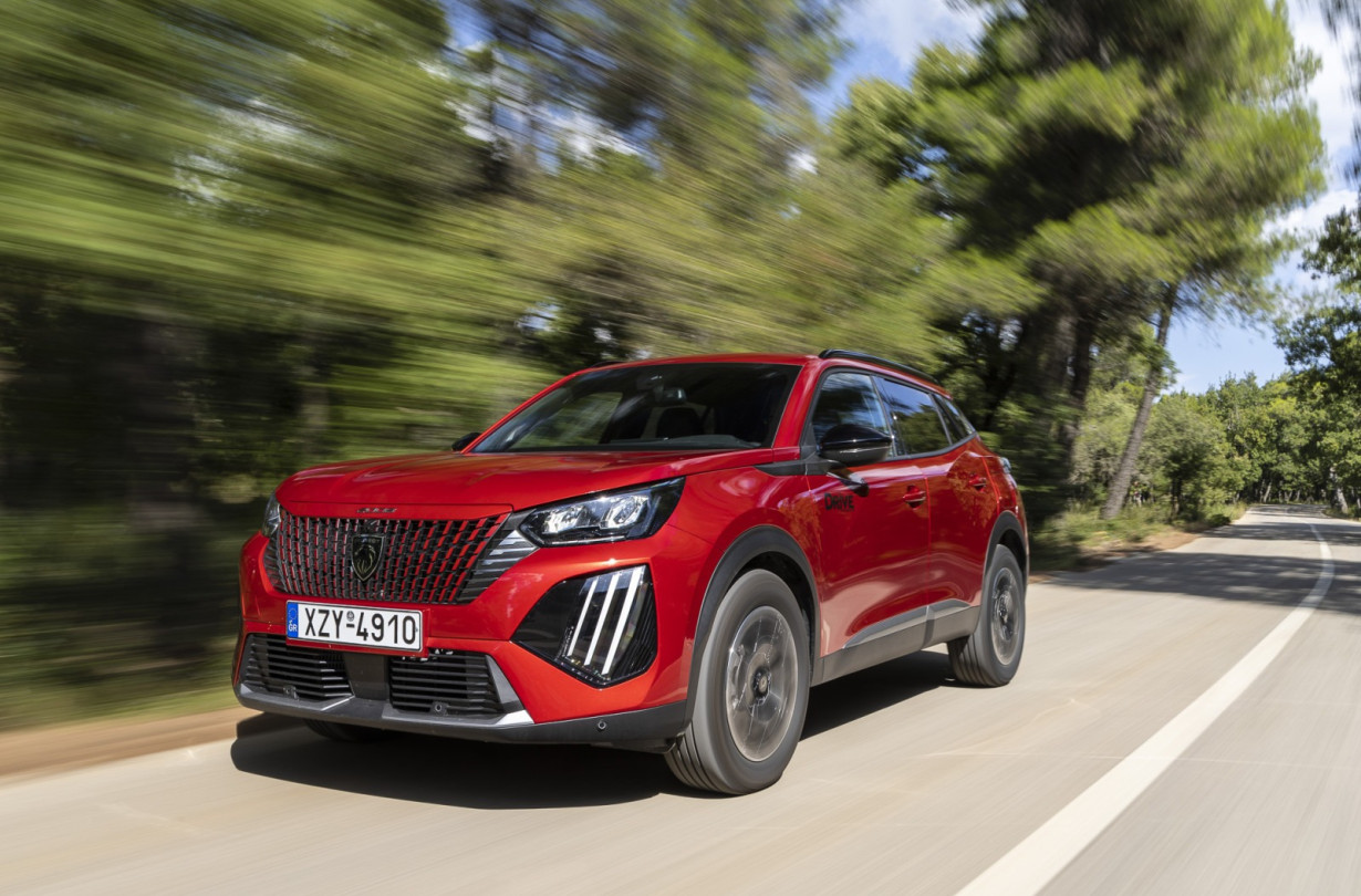 Δυναμικό ξεκίνημα για την Peugeot το 2024, κατακτώντας τη δεύτερη θέση στο βάθρο των συνολικών ταξινομήσεων για τον Ιανουάριο με μερίδιο 10,4% και 1.421 αυτοκίνητα Peugeot 2008 Peugeot 2008