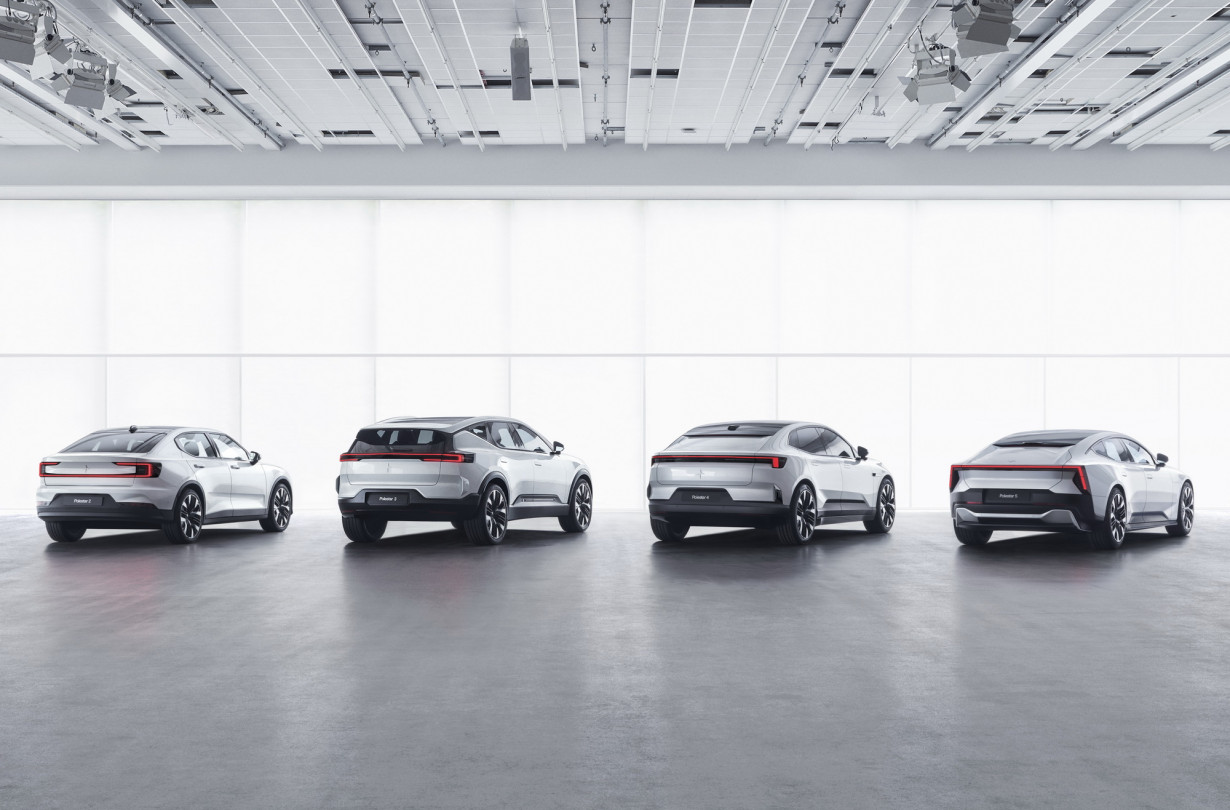 Η επιτυχία ή όχι του Polestar 4 θα μπορούσε να αποτελέσει τον αποφασιστικό παράγοντα για τη μοίρα της φίρμας. Polestar
