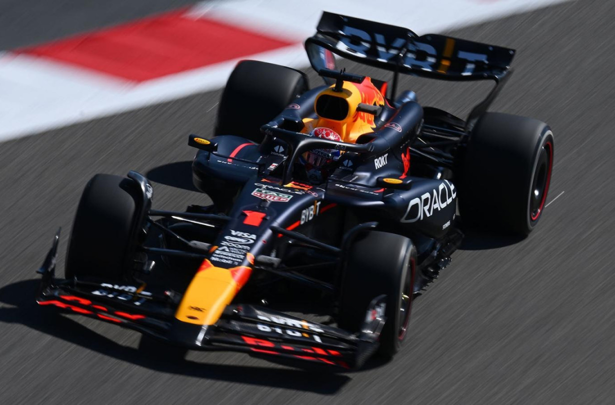 Η Formula 1 ξεκινά και πάλι, με την Red Bull να είναι εκ νέου στην pole position αναφορικά με όλους τους τίτλους Red Bull