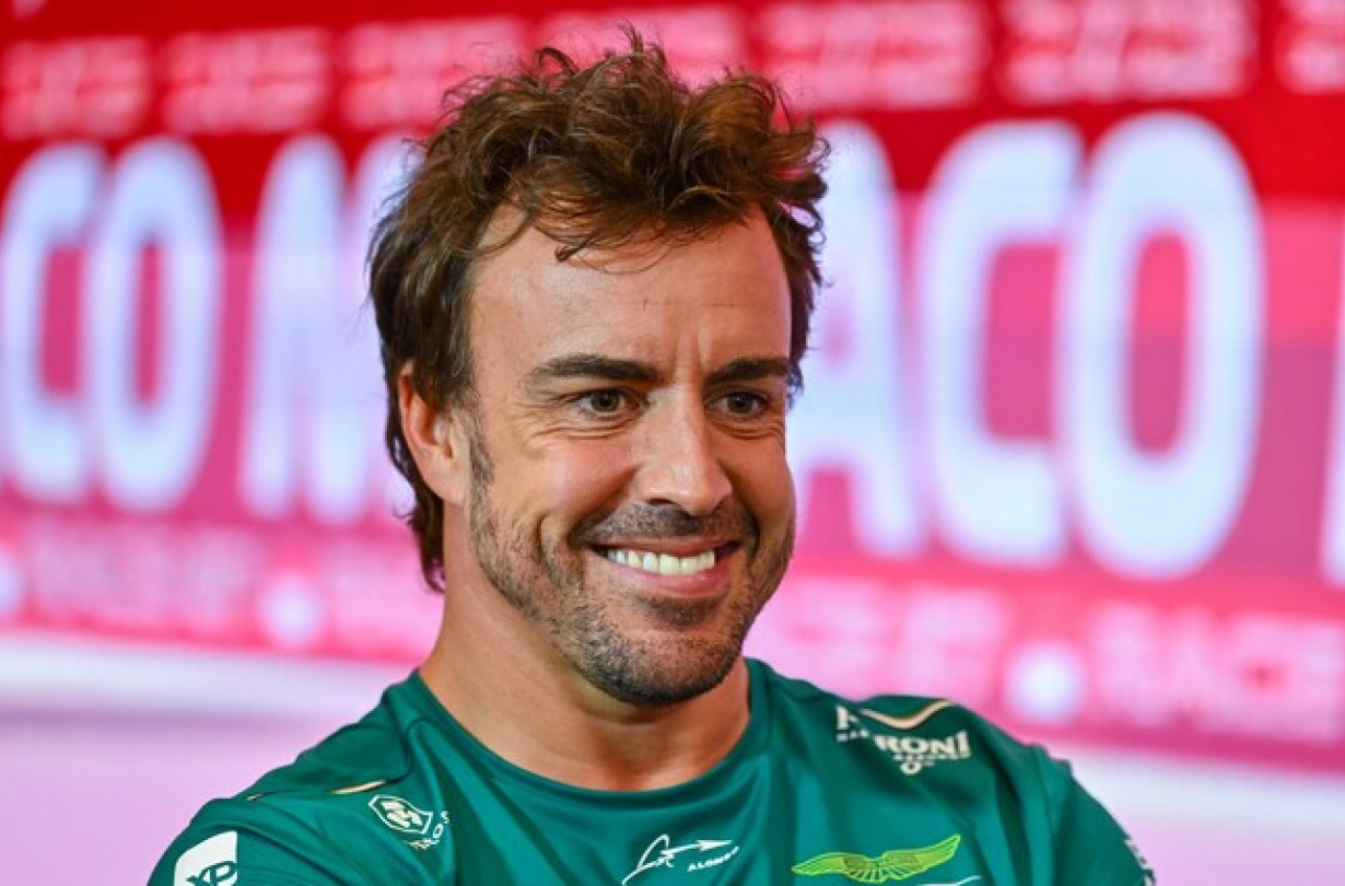 Ένας 50άρης ίσον δύο 25άρηδες, λέει ο Fernando Alonso. Fernando Alonso