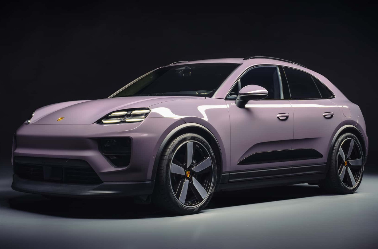 Η Macan θα μπαίνει μόνο στην πρίζα; Τρελό, ε; Κι όμως, εκεί στην Porsche φαίνεται ότι ήξεραν πολύ καλά τι έκαναν. Macan Electric