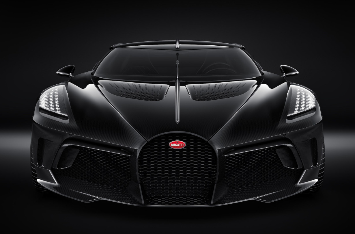 Η Bugatti ταξινόμησε μόνο οκτώ αυτοκίνητα κατά τη διάρκεια της μετρούμενης περιόδου, έφαγε και πρόστιμο! Bugatti