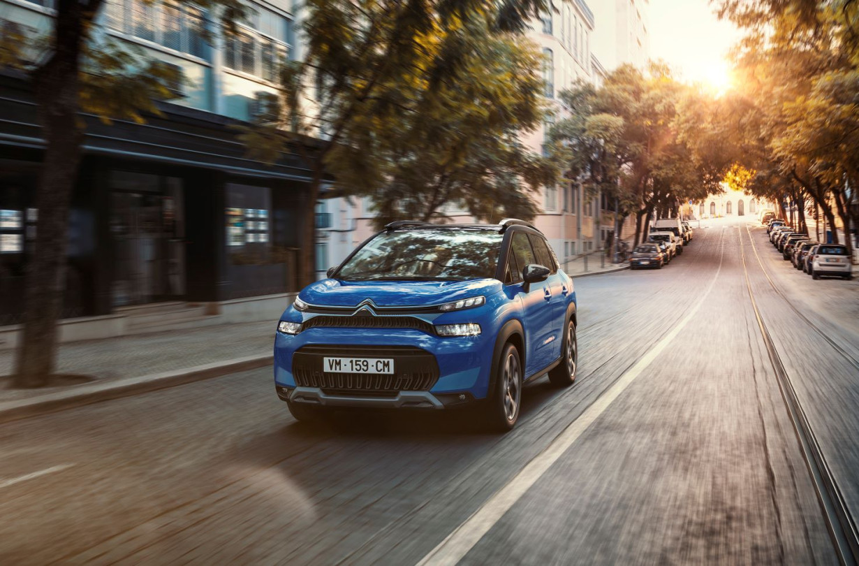 To Citroёn C3 Aircross είναι πλέον διαθέσιμο στην ελληνική αγορά από €18.800 Citroёn C3 Aircross
