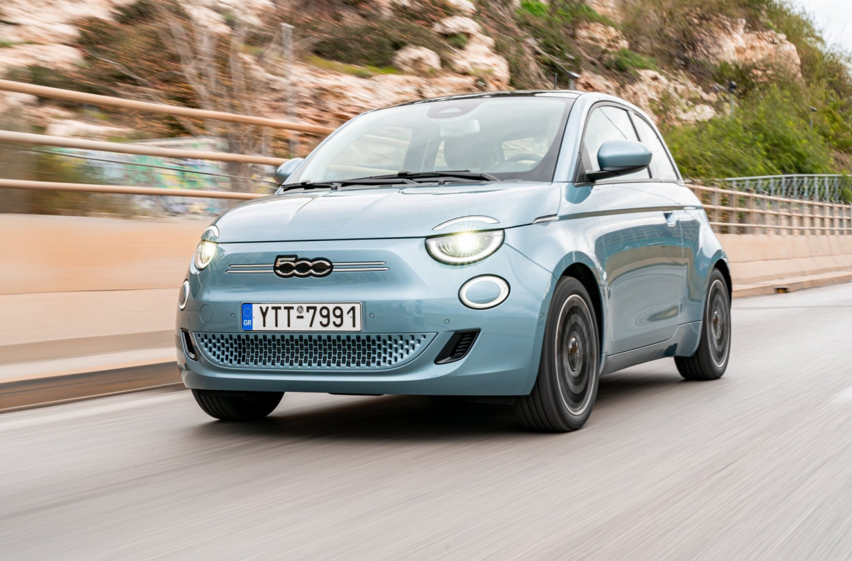FIAT 500e
