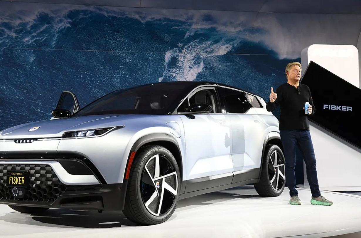 Fisker, ήταν στην εντατική αλλά όλα δείχνουν ότι ο ασθενής δεν θα τη «βγάλει καθαρή». Fisker