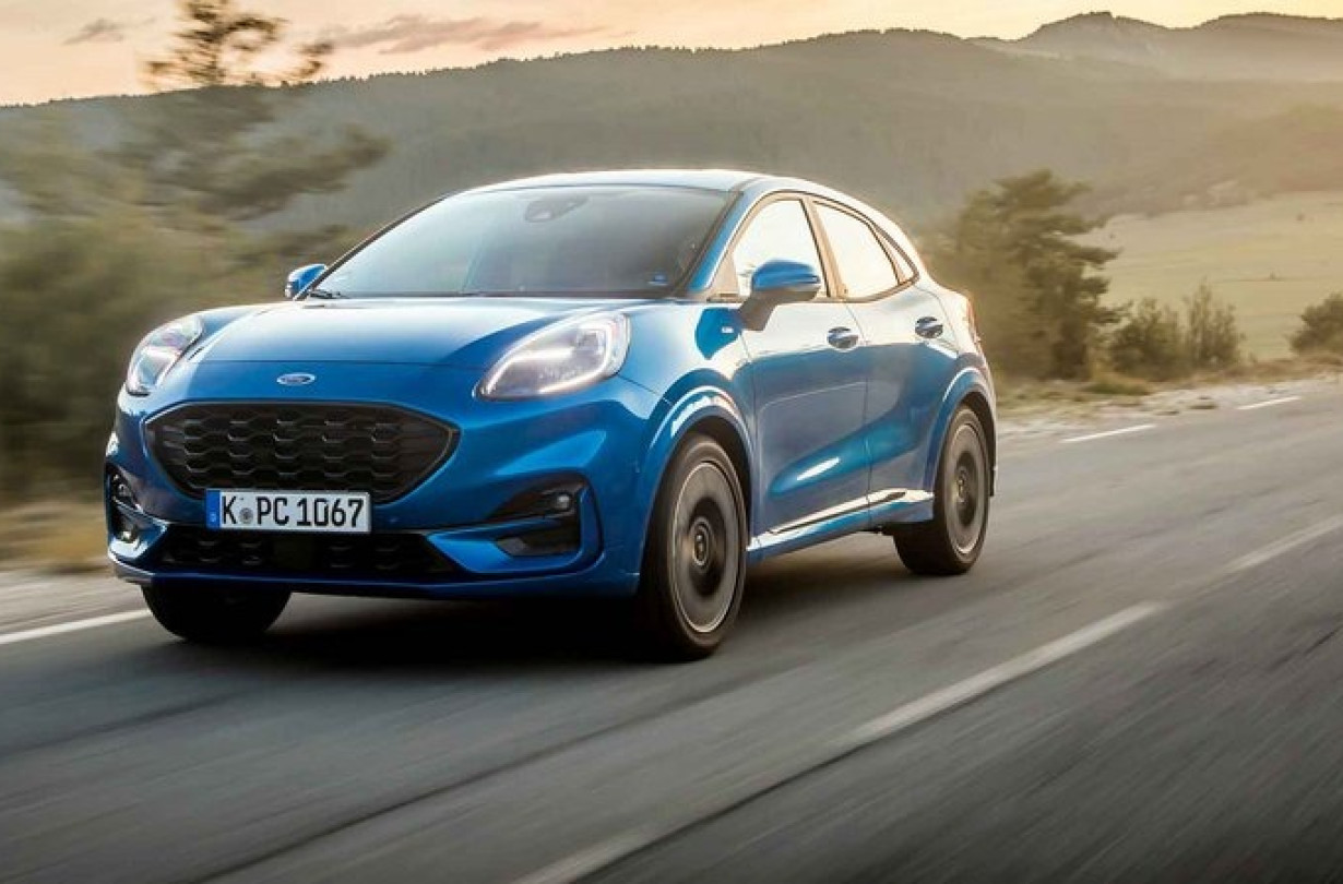 H Ford, μέσω του προγράμματος Ford Value διευκολύνει την απόκτηση των Puma, Focus, Kuga και Mustang Mach-E Ford Puma