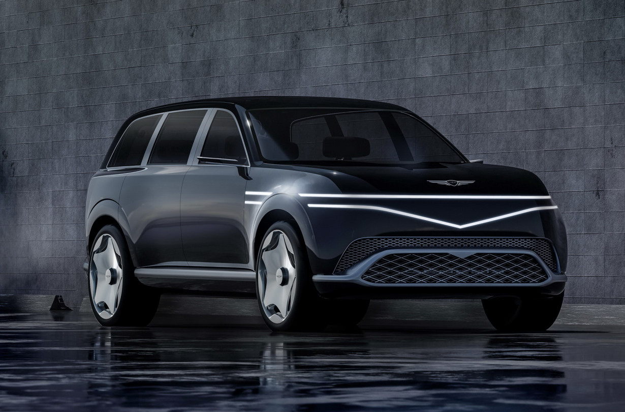 Genesis Neolun, Genesis GV90