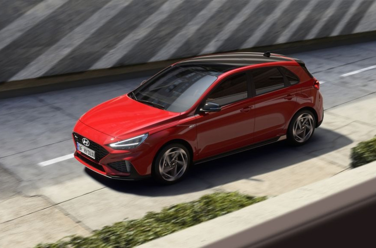 Η παραγωγή του νέου Hyundai i30 θα ξεκινήσει τον Απρίλιο του 2024 στο εργοστάσιο παραγωγής στο Nošovice της Τσεχίας Hyundai i30