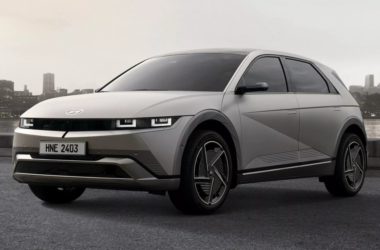 Hyundai Ioniq 5 
