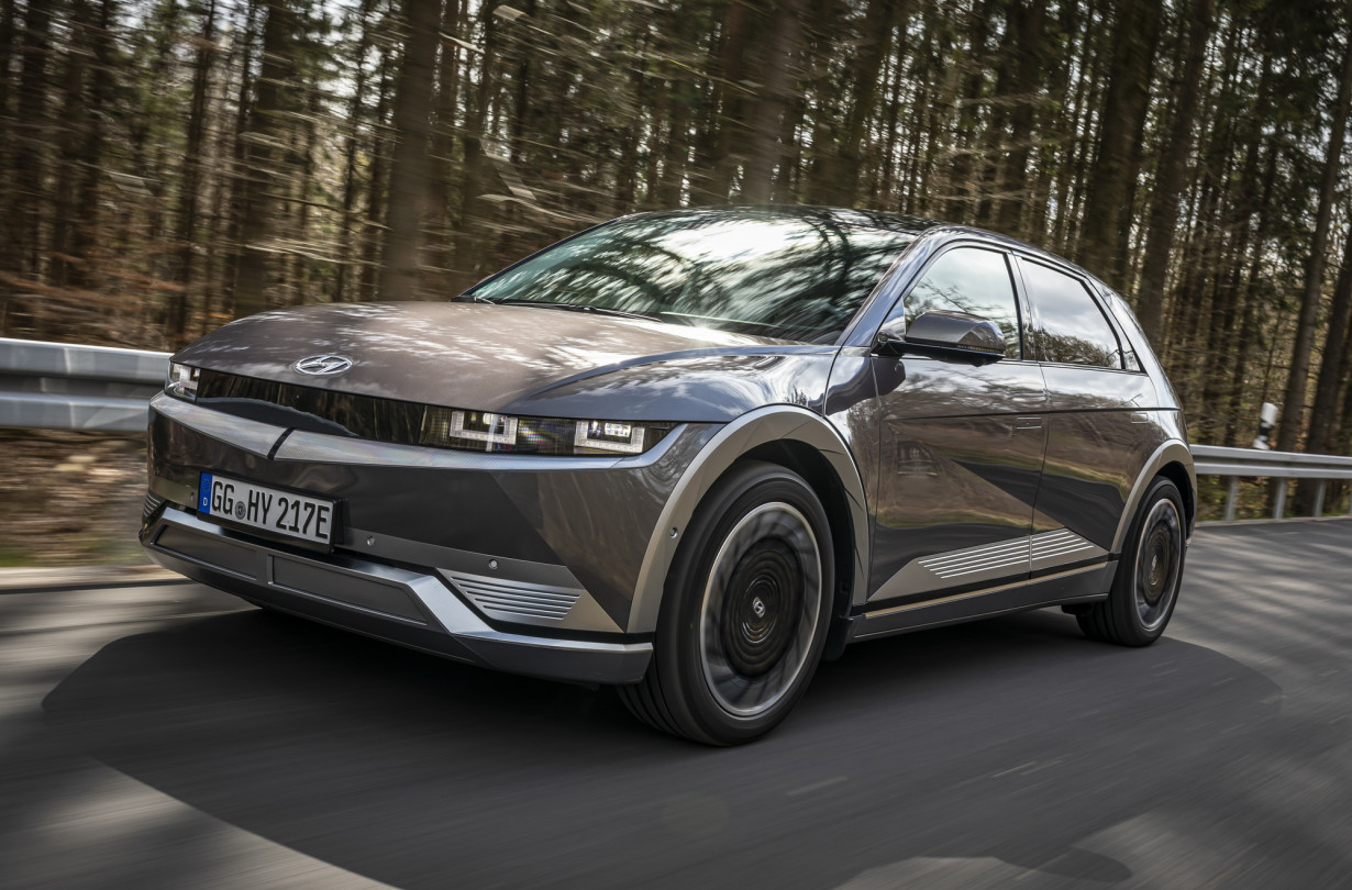 Η αλλαγή της ICCU στα Hyundai/Kia δεν θα γίνει οριζόντια, αλλά μόνο για όσα αυτοκίνητα εμφανίζουν κωδικό σφάλματος μόλις συνδεθούν στον υπολογιστή. Hyundai Ioniq 5