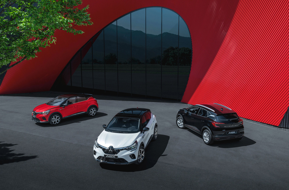 Mitsubishi ASX
