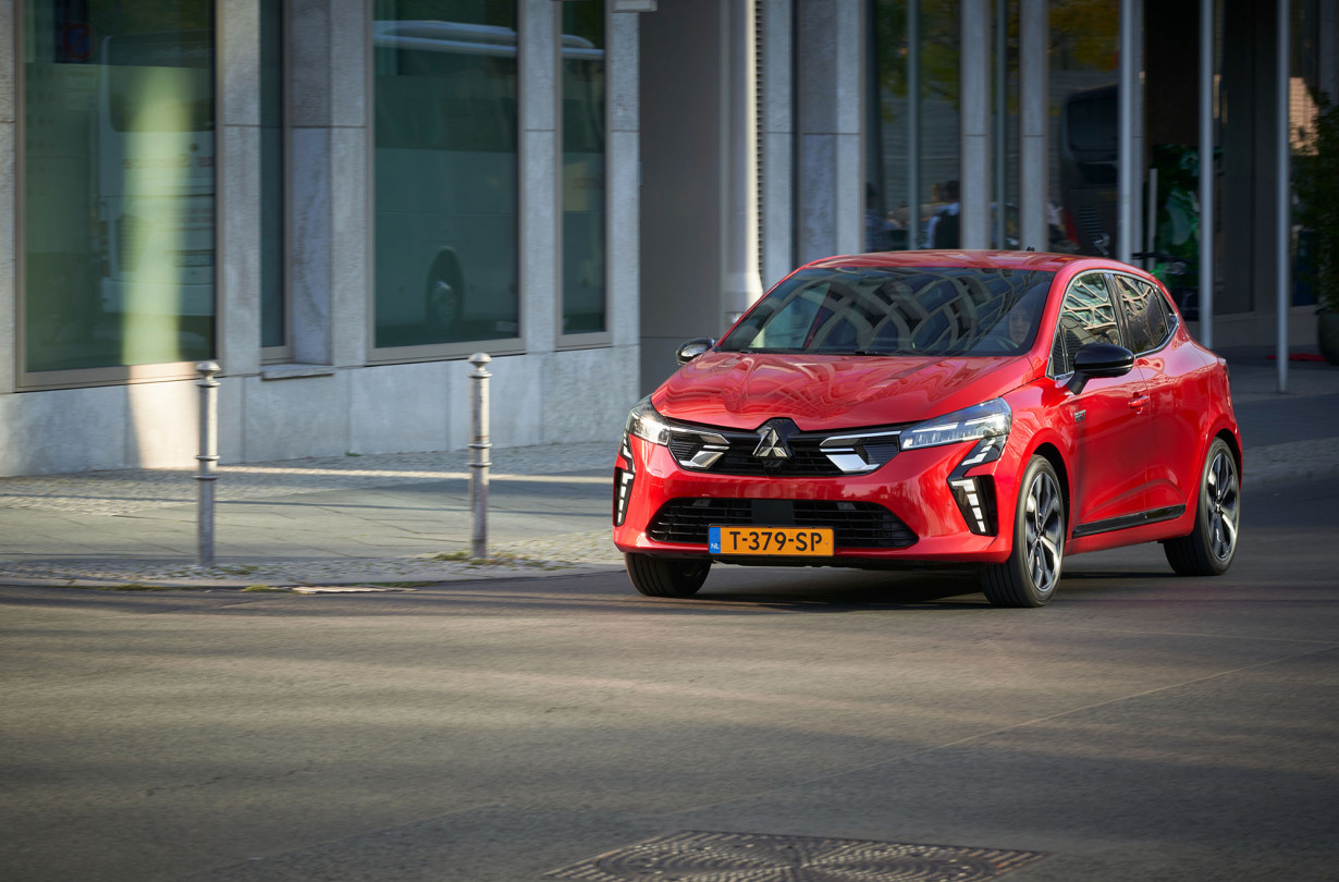Mitsubishi Colt