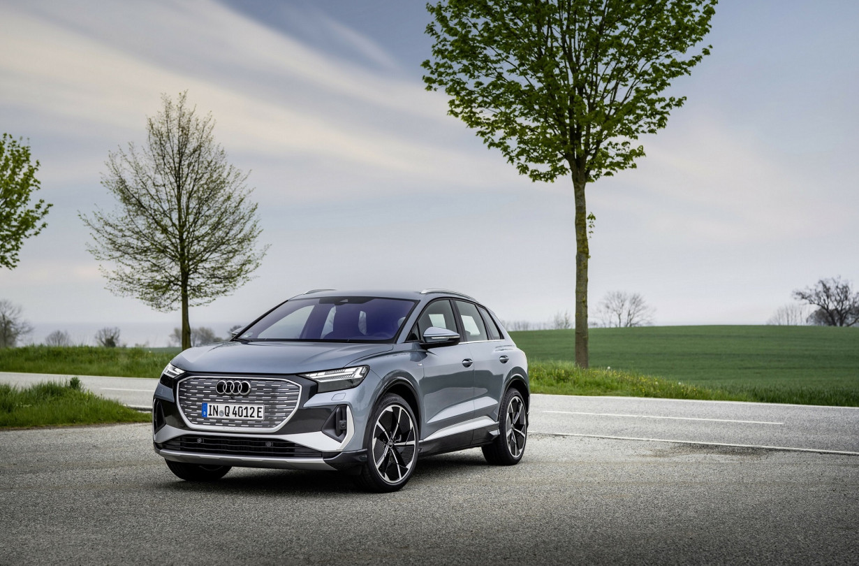 Στην γκάμα του Audi Q4 e-tron προστίθεται η έκδοση Business e-tron, με την τιμή της να διαμορφώνεται στις €49.580 Audi Q4 e-tron