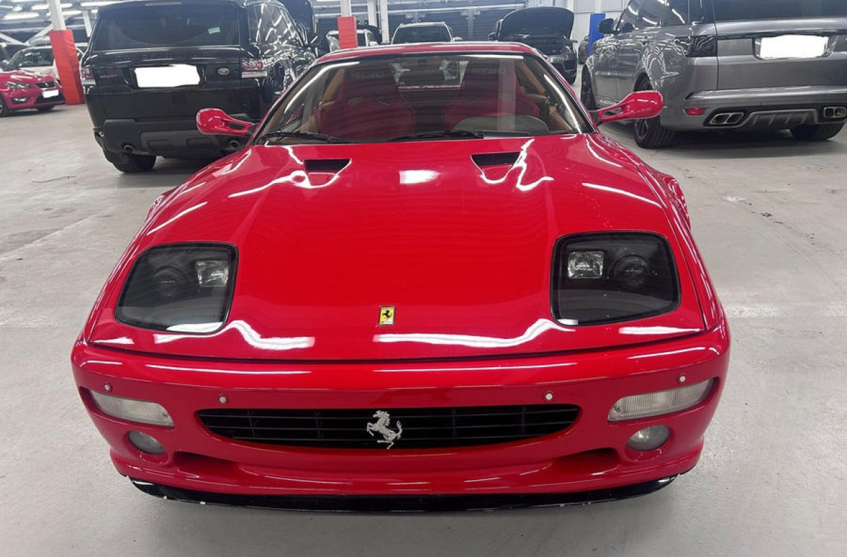 Ferrari 512M
