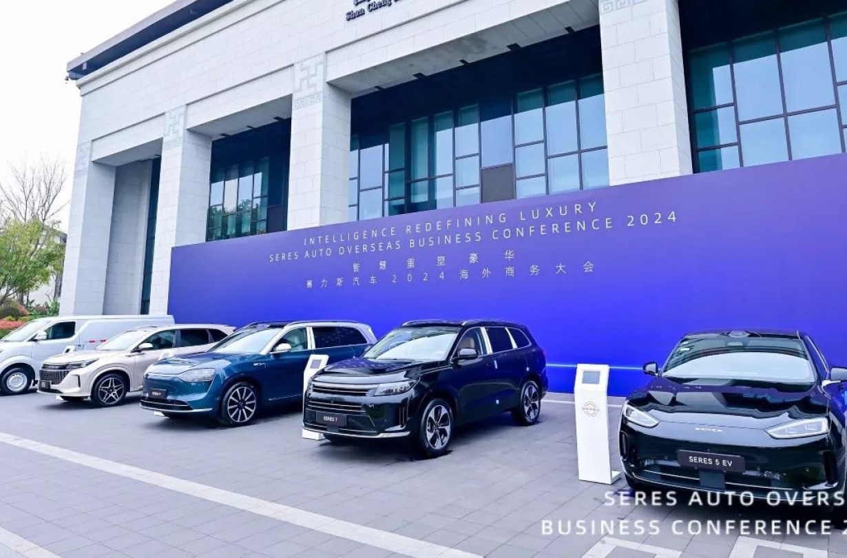 Η SERES διαθέτει ήδη ένα διεθνές δίκτυο πωλήσεων σε περισσότερες από 20 χώρες, ενώ ακόμη 30 αγορές πρόκειται να προστεθούν στη λίστα της μέσα στο 2024 SERES