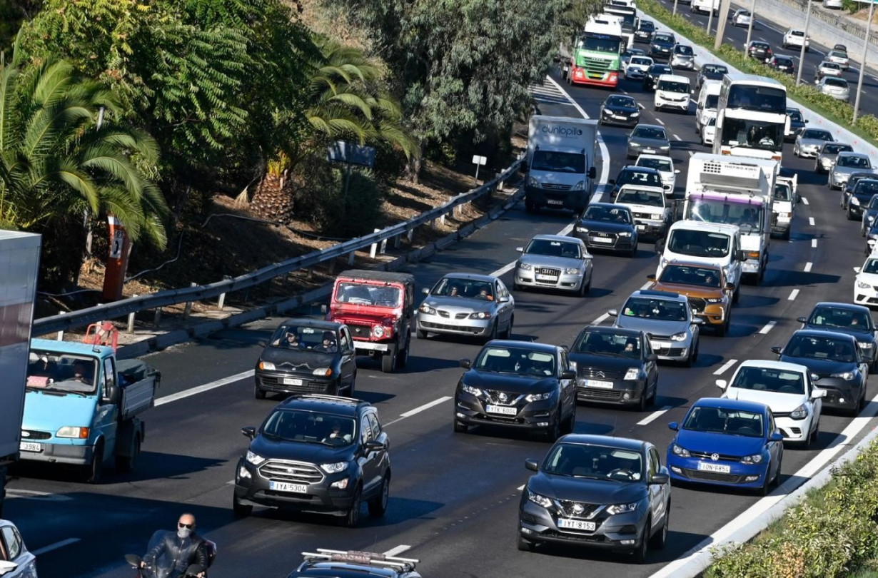 τέλη κυκλοφορίας