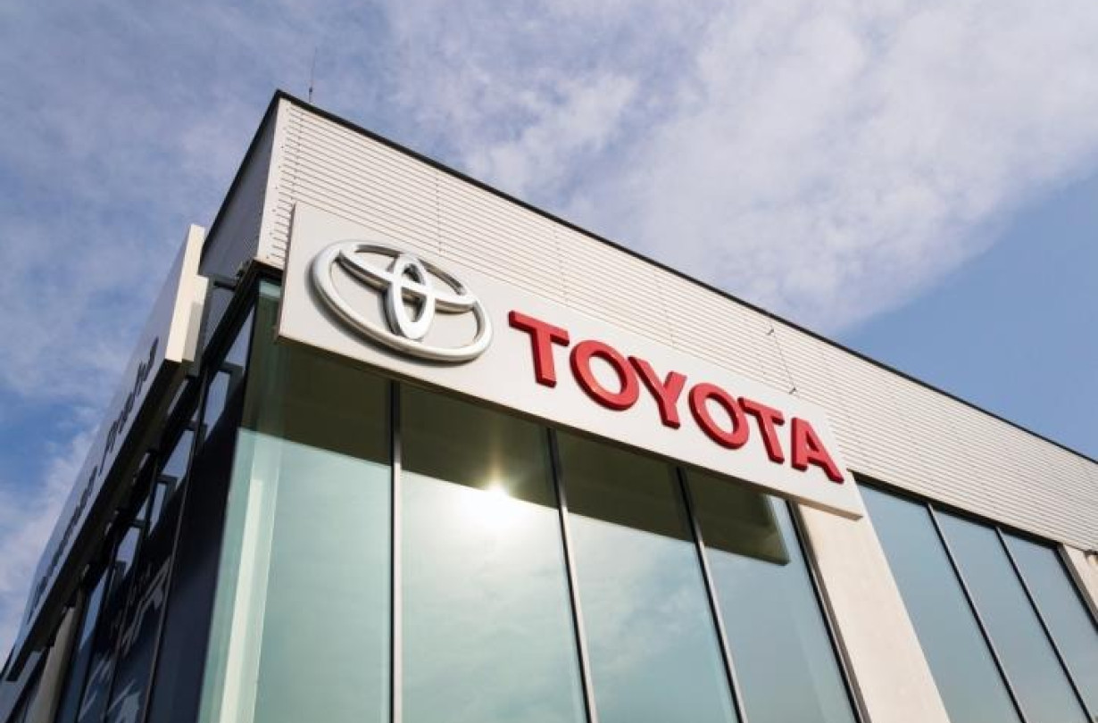 Η Toyota έκανε δεκτό το αίτημα των υπαλλήλων της, προχωρώντας σε αύξηση μισθών Toyota