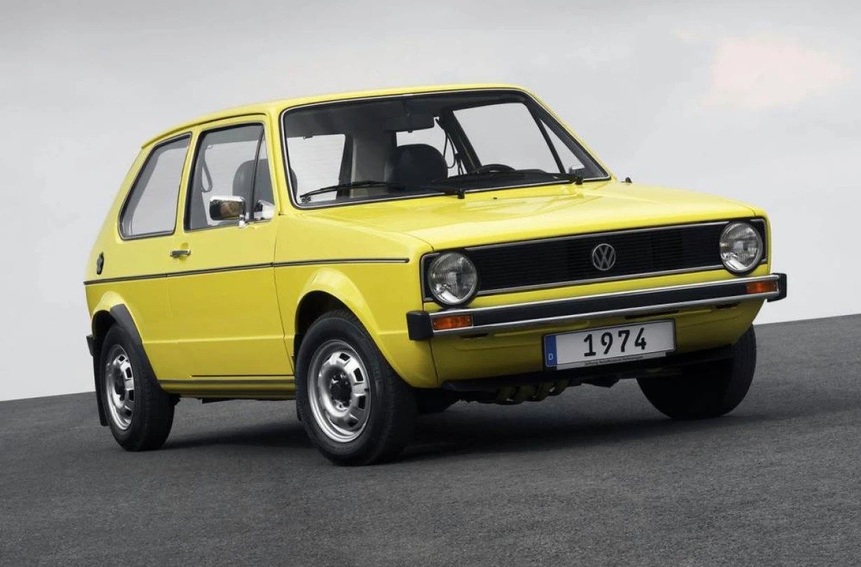 Το VW Golf, συμπληρώνει μισό αιώνας ζωής, έχοντας 37 εκατομμύρια πωλήσεις VW Golf
