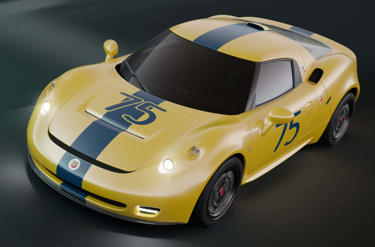 Η πιο εξωτική Alfa Romeo των τελευταίων 10ετιών επιστρέφει ως Abarth. Abarth Classiche 1300 OT