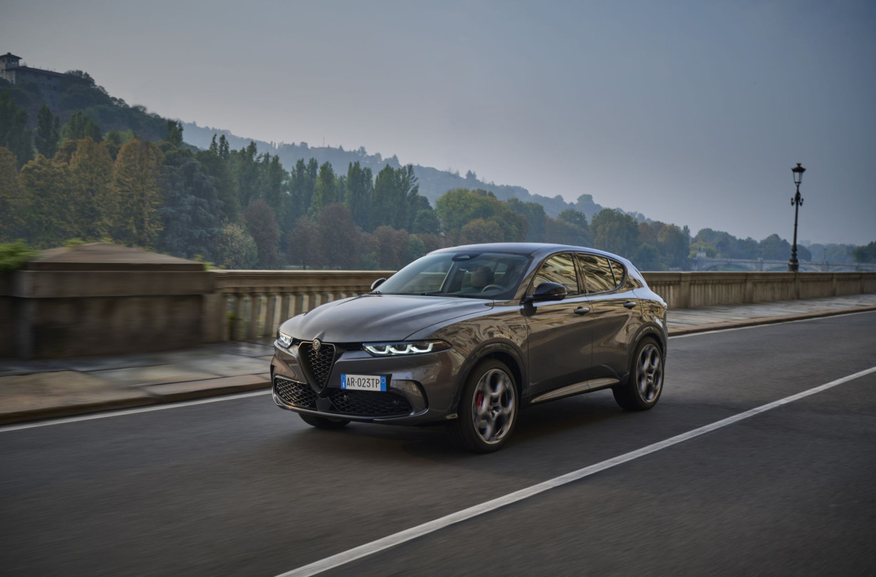 Alfa Romeo Tonale Alfa Romeo Tonale