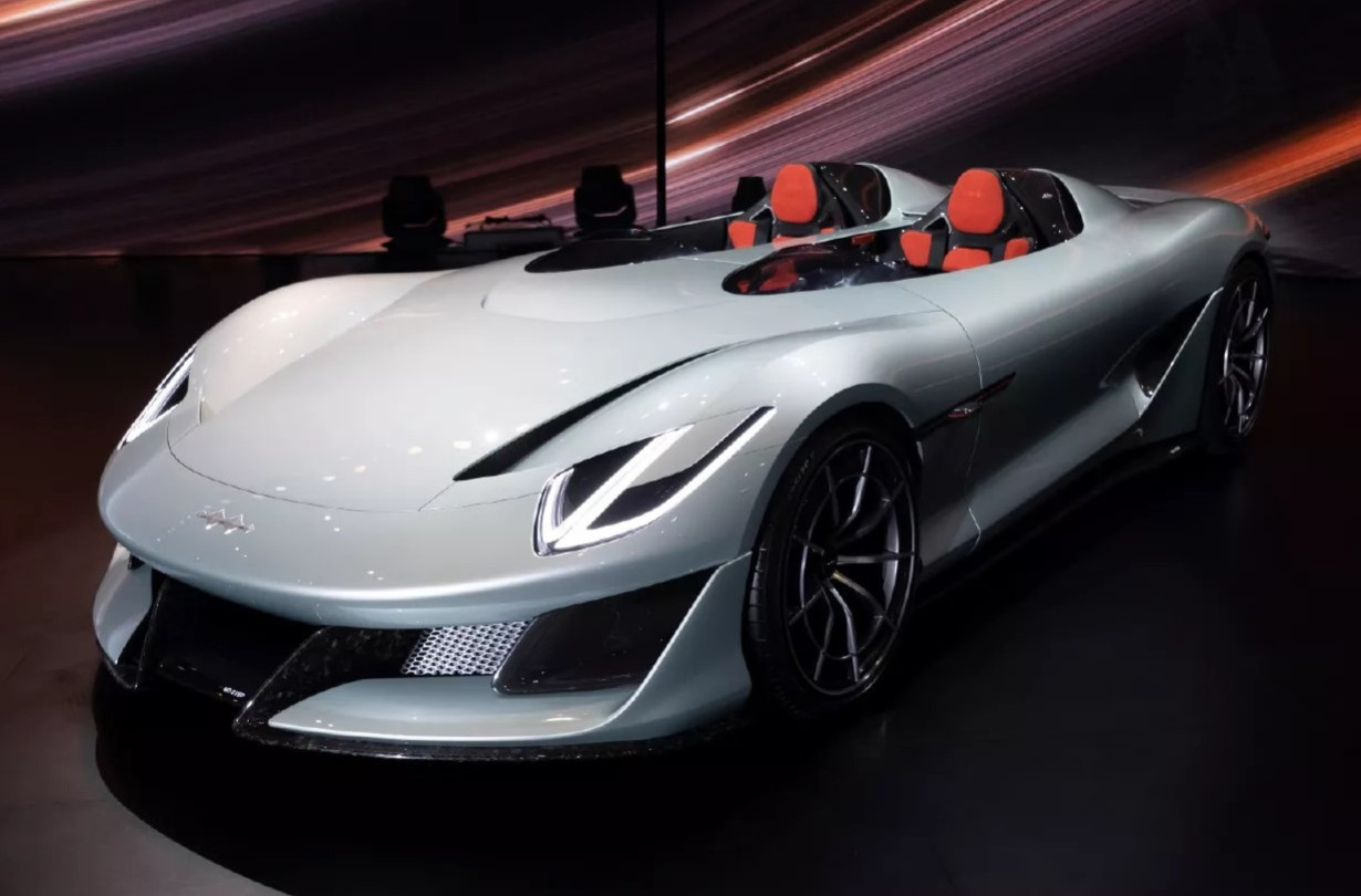 BYD Super 9, ποιος θα περίμενε ότι ένα πανέμορφο speedster θα έρθει από την Ανατολή; Super 9