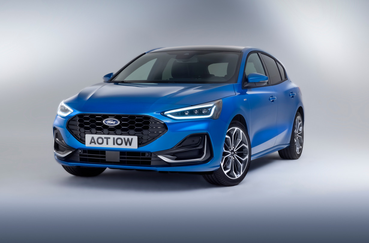 Tο προωθητικό πρόγραμμα Ford Value σας δίνει την ευκαιρία να το αποκτήσετε το Ford Focus με συνολικό όφελος €3.300 Ford Focus