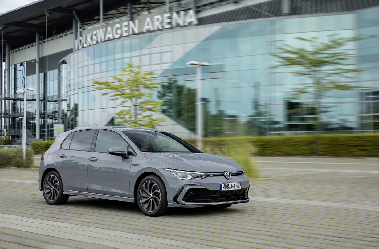 VW Golf