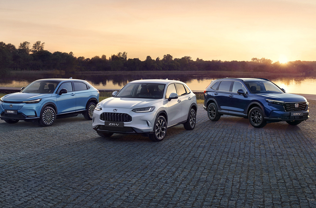 Honda SUV