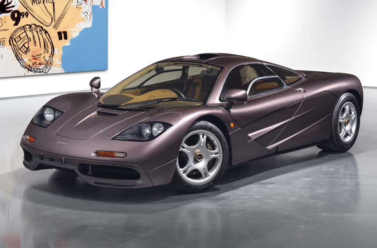 Την οδηγάς όπως της αξίζει ή την φυλάς ως κόρη οφθαλμού; McLaren F1