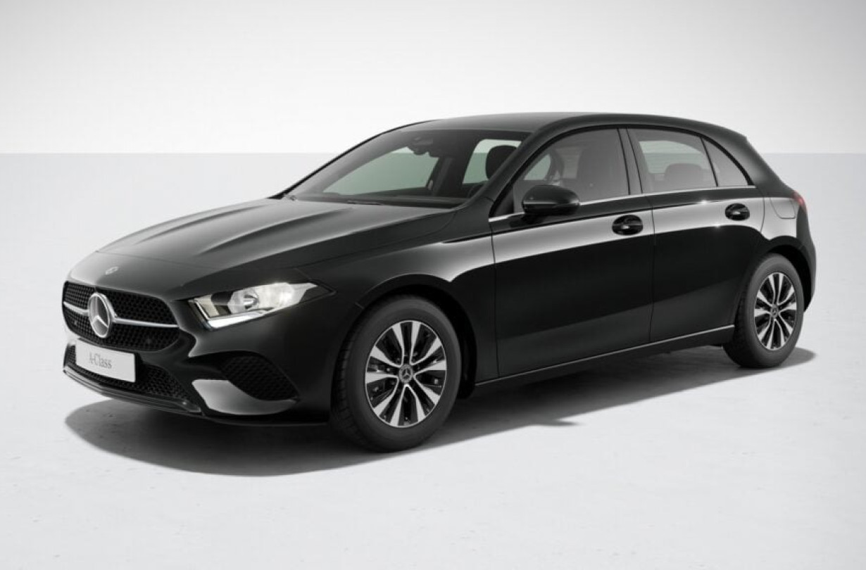 Η Mercedes-Benz A-Class, στη νεόφερτη έκδοση Style ξεκινά από τις €37.990 Mercedes-Benz A-Class Style
