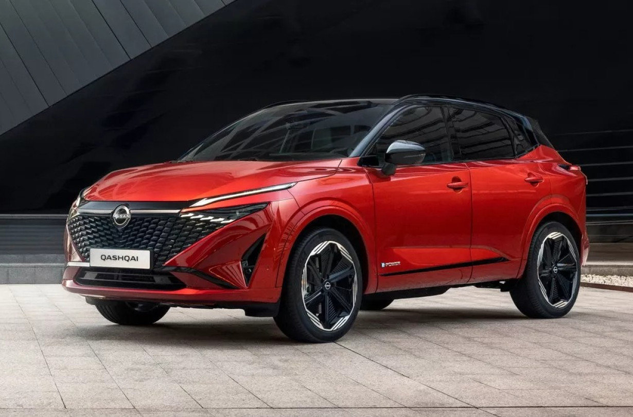 To Nissan Qashqai ανανεώθηκε στα σημεία προκειμένου να συνεχίσει να πρωταγωνιστεί στην κατηγορία που το ίδιο ίδρυσε Nissan Qashqai