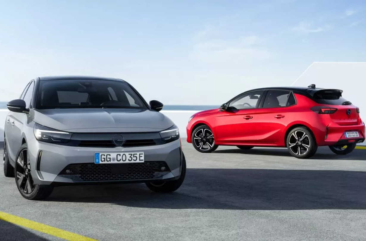To πρόγραμμα «Απόσυρση & Ανταλλαγή» της Opel θα συνεχιστεί και αυτόν το μήνα, προσφέροντας όφελος έως και €3.500 Opel Mokka Opel Corsa