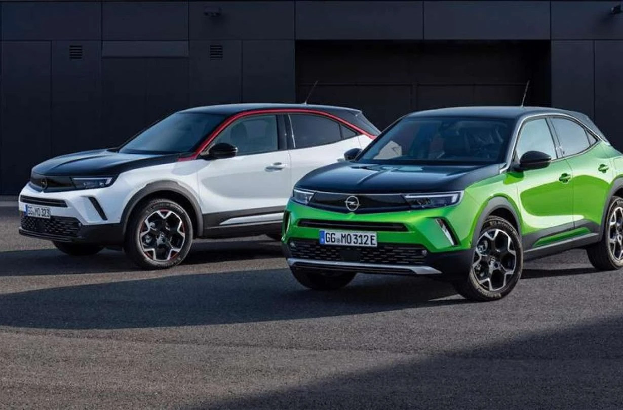 Tο Opel Mokka εξακολουθεί να ξεχωρίζει και να θεωρείται ένα από τα πιο όμορφα και ικανά B-SUV Opel Mokka
