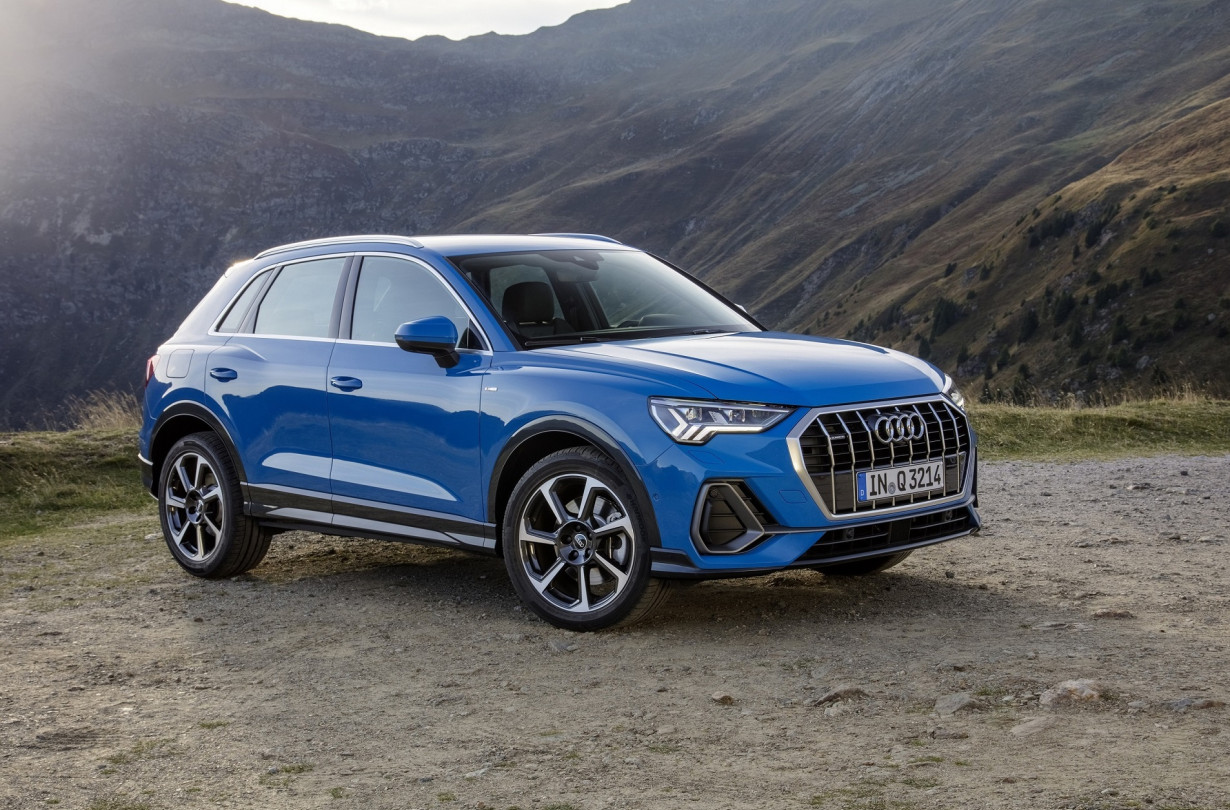Με το πρόγραμμα «Time 4 Audi» που θα τρέχει όλο τον Απρίλιο, μπορείτε να κάνετε δικό σας το Audi της επιλογής σας με μοναδικά προνόμια Audi Q3