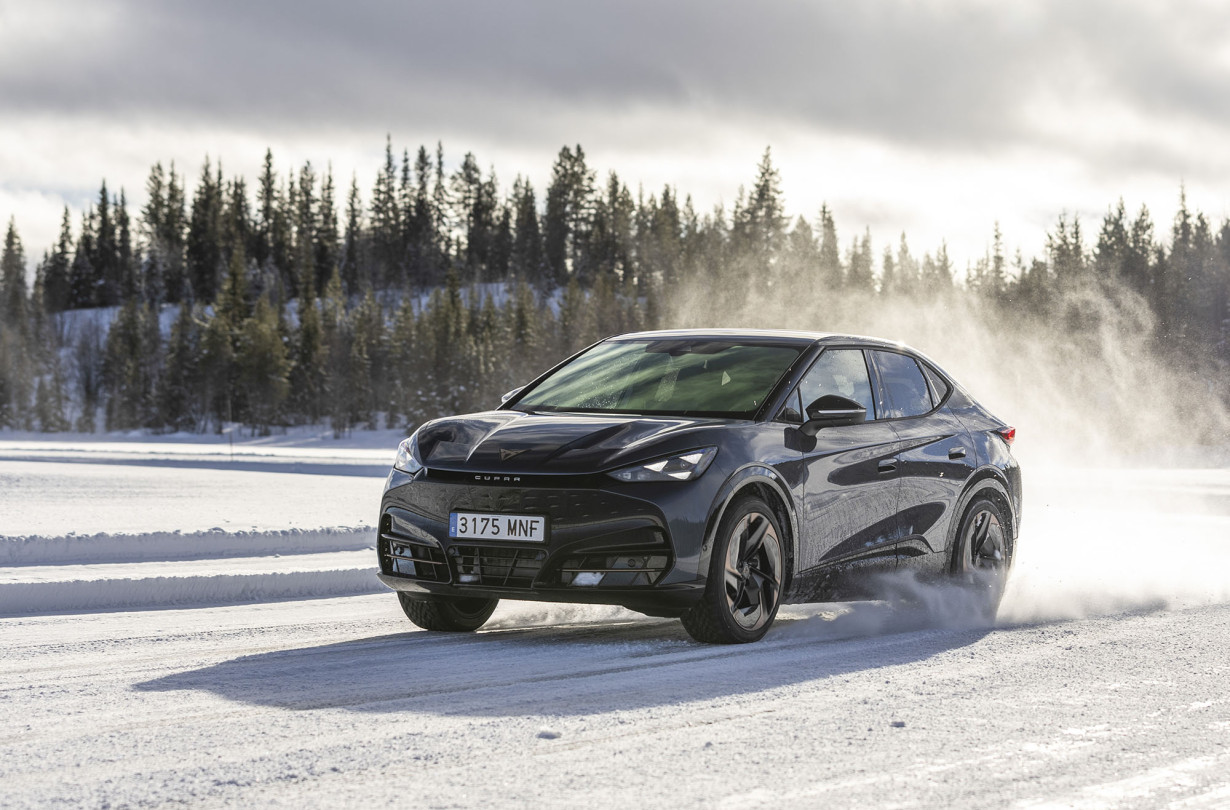 CUPRA Tavascan