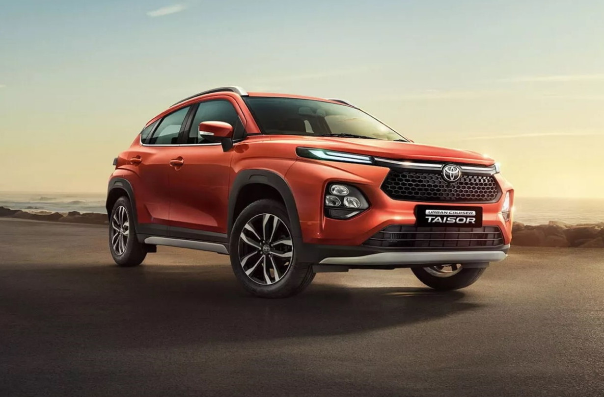 Διαφωνεί κανείς ότι ένα μοντέλο σαν το Urban Cruiser θα γινόταν ανάρπαστο στην ελληνική αγορά; Urban Cruiser