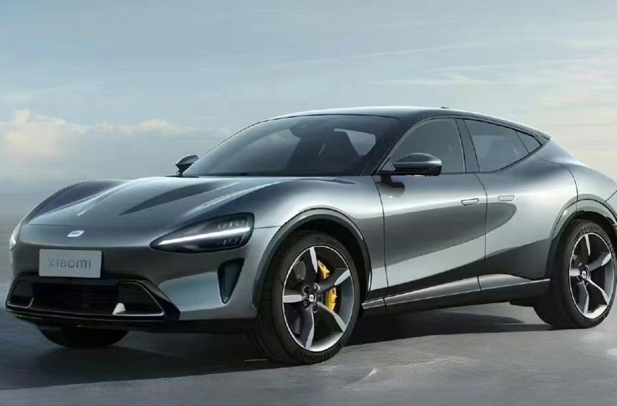 Μέχρι το τέλος του έτους, η Xiaomi θα παρουσίασει ένα SUV μοντέλο για να ανταγωνιστεί το Tesla Model Y Xiaomi SU7 Xiaomi SUV Render