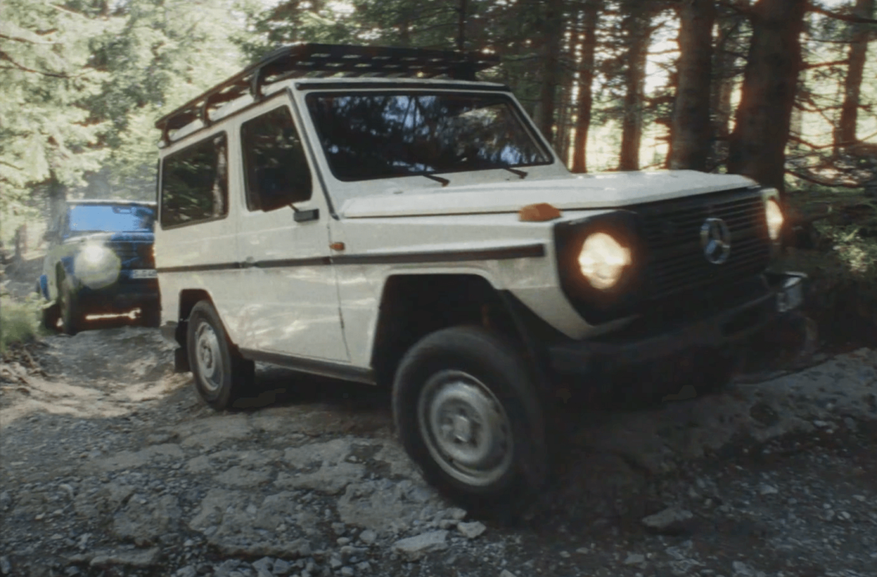 Mercedes-Benz G-Wagen σημαίνει μακροημέρευση, όποιο καύσιμο κι αν την κινεί. Mercedes-Benz G-Wagen