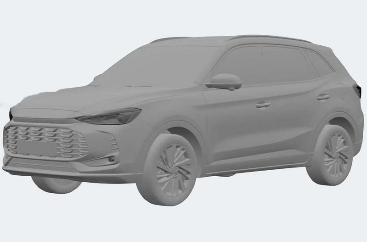 Σύμφωνα με πληροφορίες, το ανανεωμένο MG ZS θα αποκτήσει και υβριδική έκδοση MG ZS