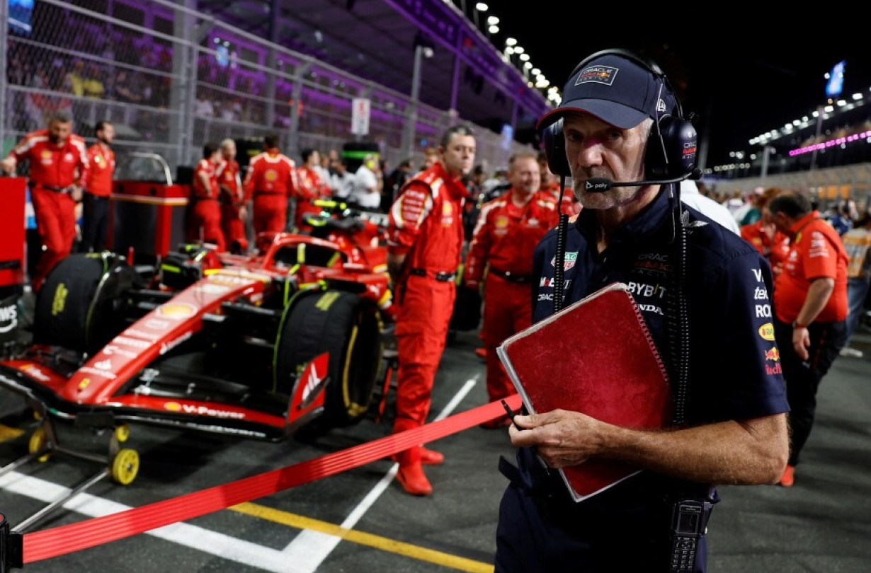 Σύμφωνα με τον Helmut Marco, o Adrian Newey είναι πολύ πιθανό να συνεχίσει την καριέρα του στην Aston Martin Adrian Newey