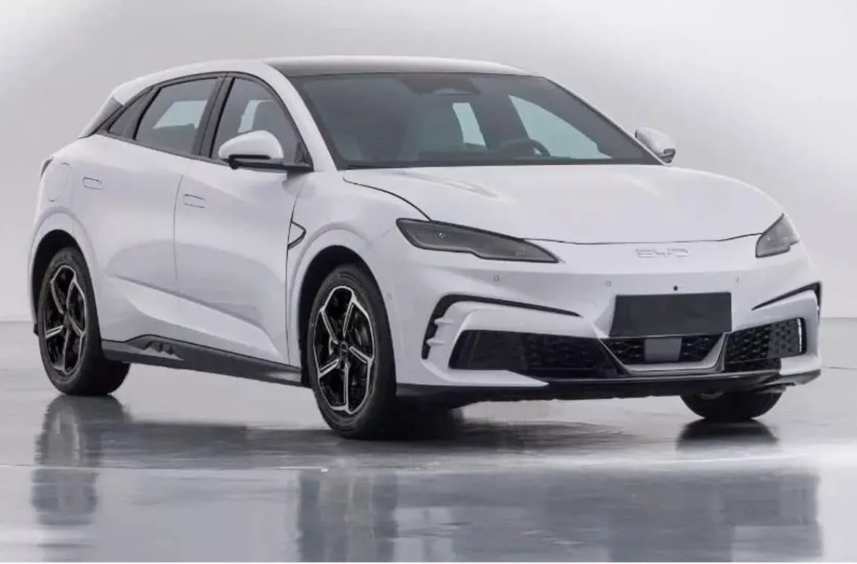 Το BYD Seal X θα είναι διαθέσιμο τόσο ως δικίνητο όσο και ως τετρακίνητο BYD Seal X