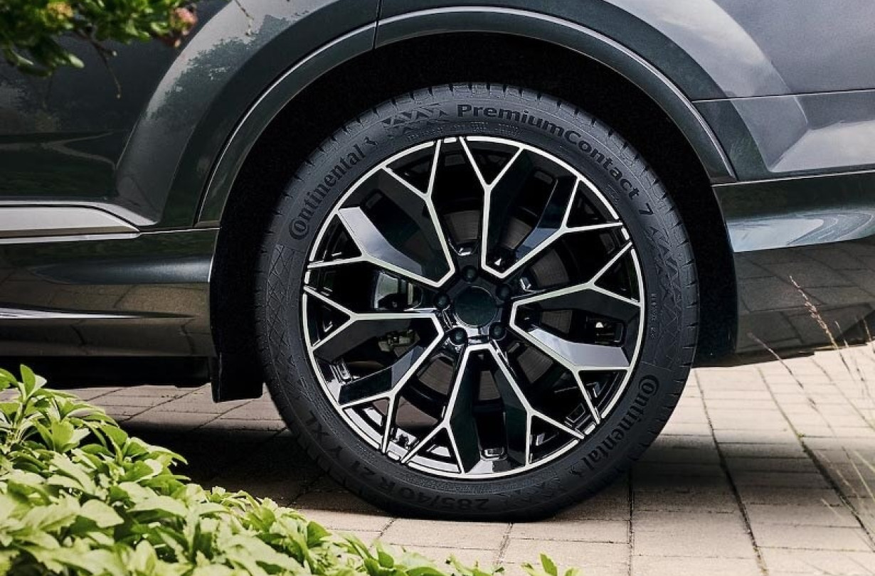 Τα ελαστικά της Continental με την εξαιρετική τους απόδοση σε όλες τις συνθήκες δοκιμών απέσπασαν τα κολακευτικά σχόλια του διεθνούς Τύπου Continental Premium Contact 7