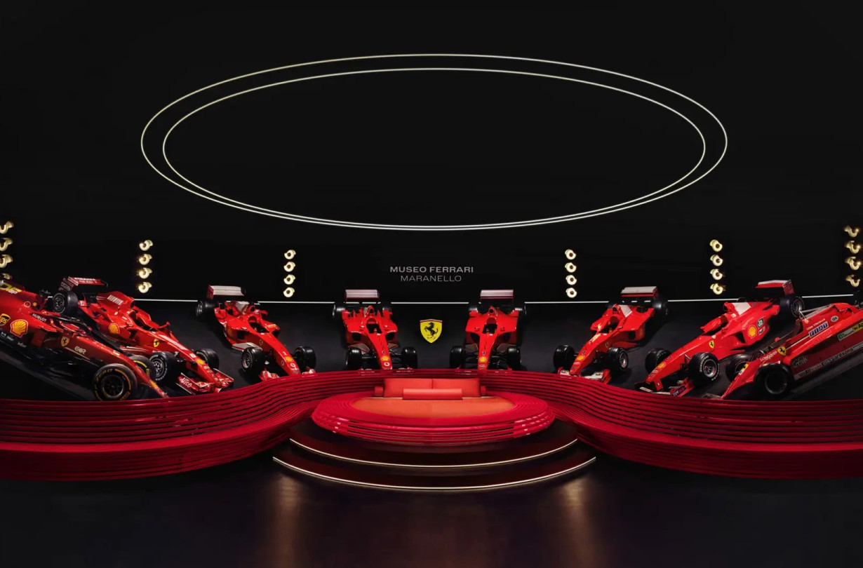 Μουσείο της Ferrari