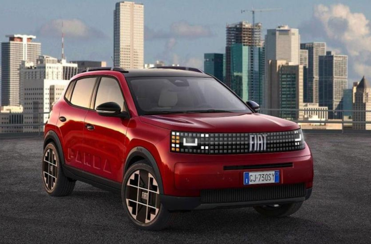 Ανάλογα με την αγορά που θα είναι διαθέσιμο, , η τιμή του θερμικού και του ηλεκτρικού FIATPanda ενδέχεται να ξεκινά από τις €15.000 και €23.000 αντίστοιχα FIAT Panda